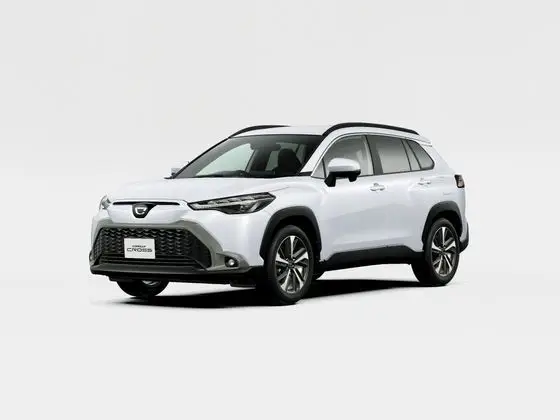 SUV2（例：カローラクロス）