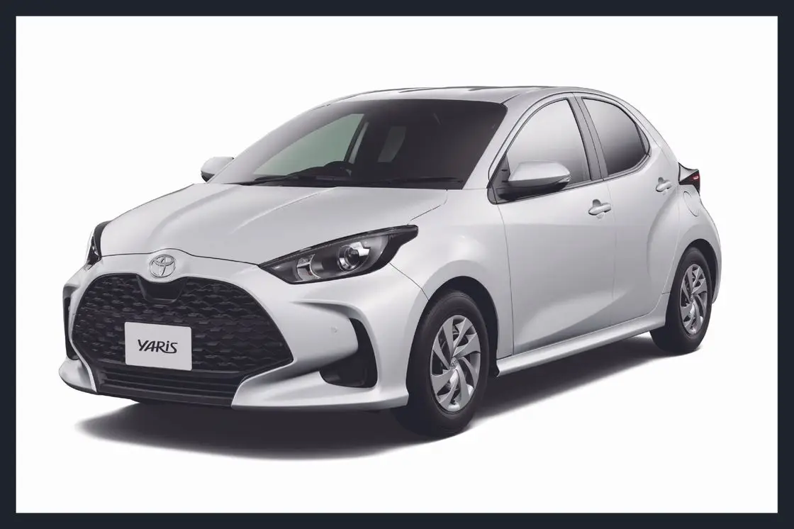 C1（例：ヤリス）