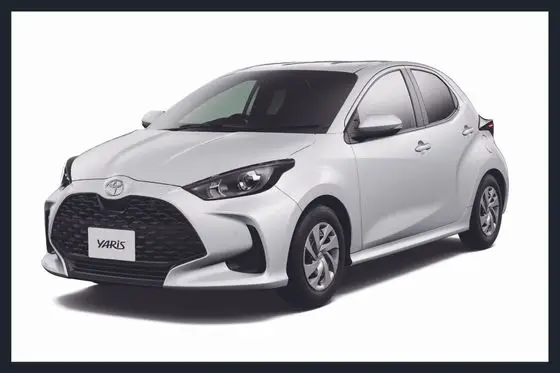 C1（例：ヤリス）