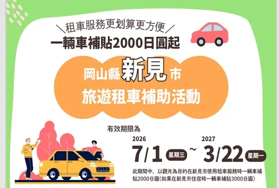 マイナ免許証でのレンタカーご利用について