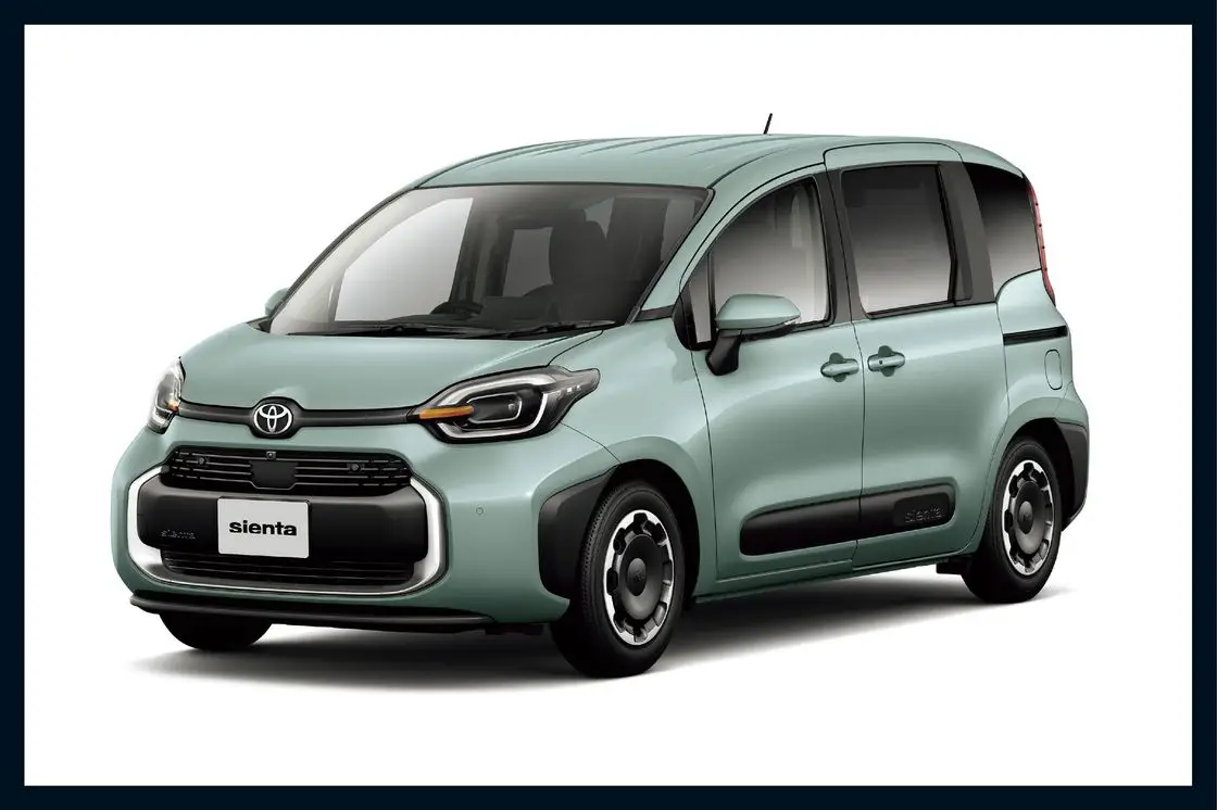 W1（例：シエンタ）